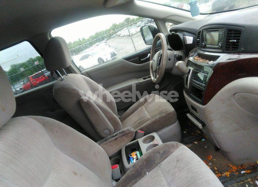 Photo 5 of 2015 Nissan Quest N/A (VIN JN8AE2KP0F9120742)