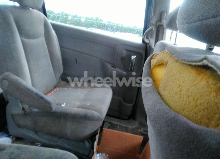 Photo 8 of 2015 Nissan Quest N/A (VIN JN8AE2KP0F9120742)