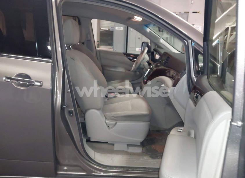 Photo 5 of 2016 Nissan Quest PLATINUM/S/SL/SV (VIN JN8AE2KP0G9156139)