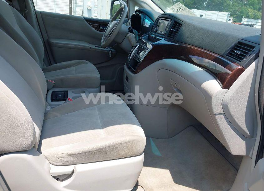 Photo 5 of 2016 Nissan Quest SV (VIN JN8AE2KP0G9157727)