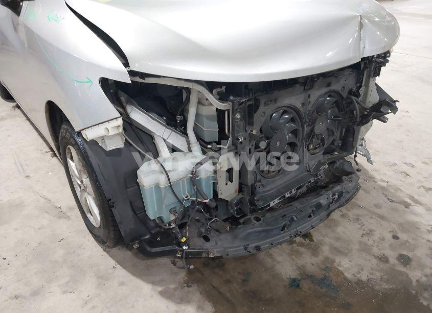 Photo 6 of 2017 Nissan Quest SV (VIN JN8AE2KP0H9166686)