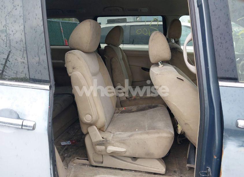 Photo 8 of 2012 Nissan Quest S (VIN JN8AE2KP1C9030222)