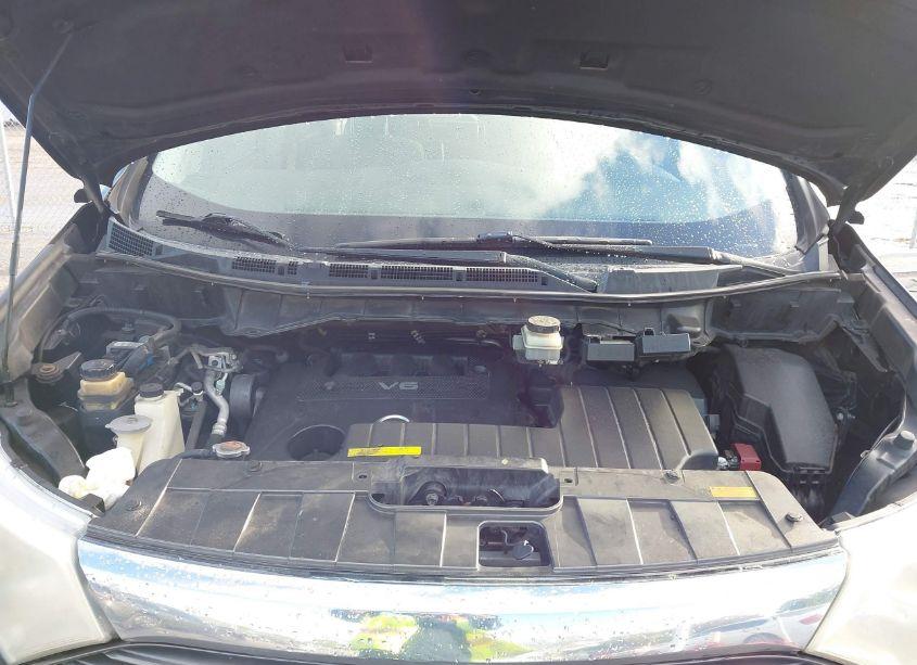 Photo 10 of 2012 Nissan Quest LE (VIN JN8AE2KP1C9034691)