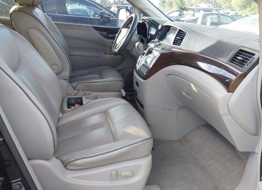 Photo 5 of 2012 Nissan Quest LE (VIN JN8AE2KP1C9034691)