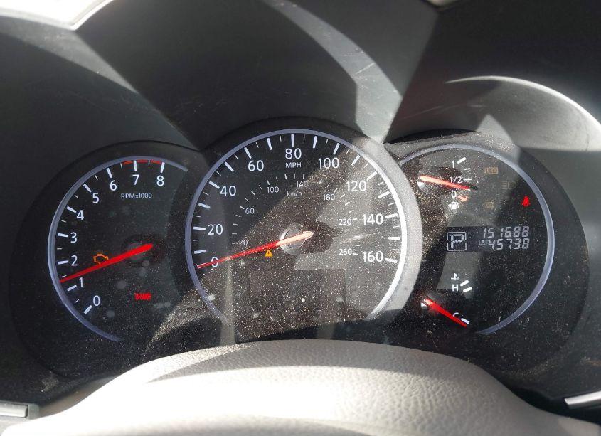 Photo 7 of 2012 Nissan Quest LE (VIN JN8AE2KP1C9034691)