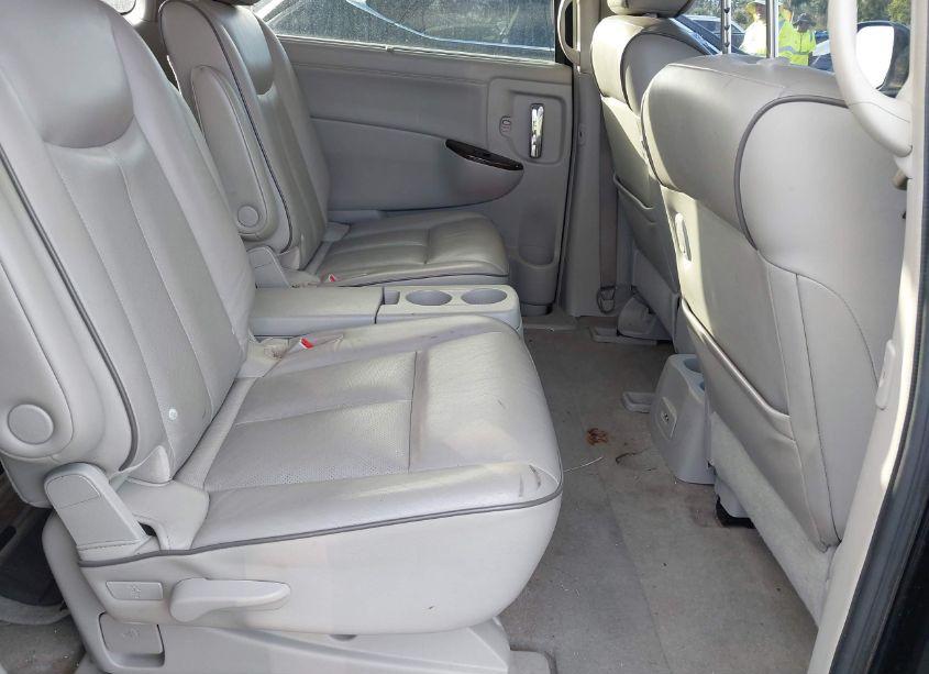 Photo 8 of 2012 Nissan Quest LE (VIN JN8AE2KP1C9034691)