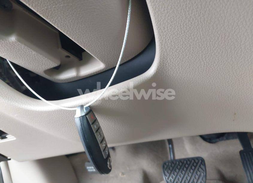 Photo 11 of 2012 Nissan Quest SL (VIN JN8AE2KP1C9036618)