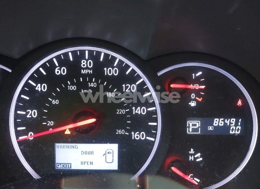 Photo 7 of 2012 Nissan Quest SL (VIN JN8AE2KP1C9036618)