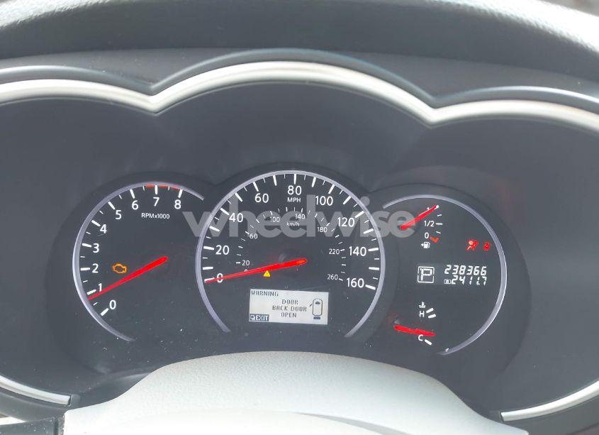 Photo 7 of 2012 Nissan Quest LE (VIN JN8AE2KP1C9036697)