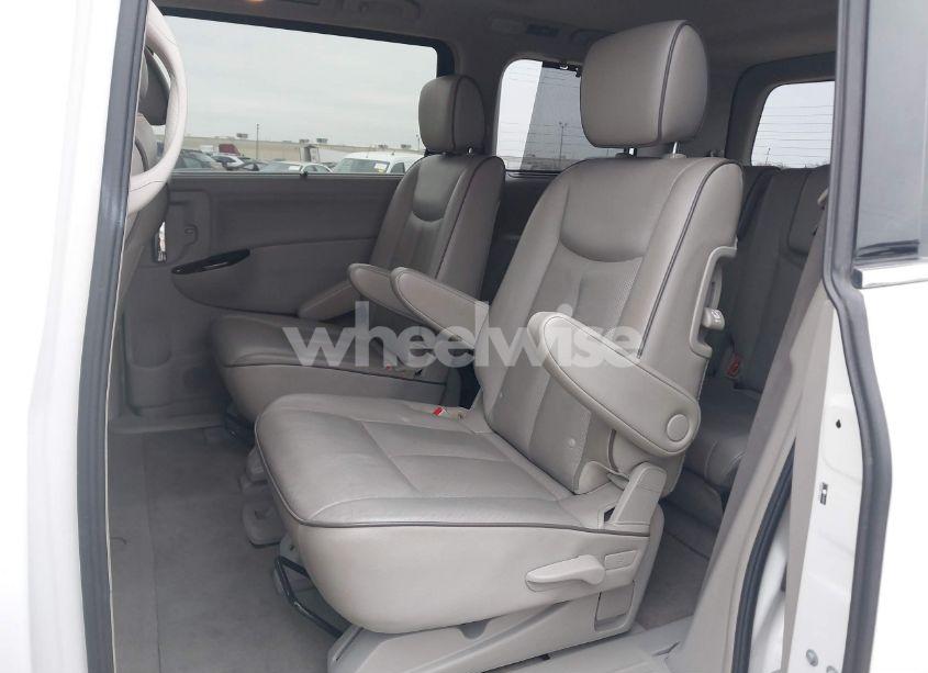 Photo 8 of 2012 Nissan Quest LE (VIN JN8AE2KP1C9040653)