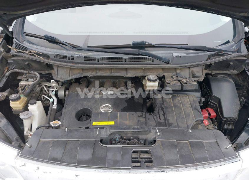 Photo 10 of 2012 Nissan Quest S (VIN JN8AE2KP1C9049899)