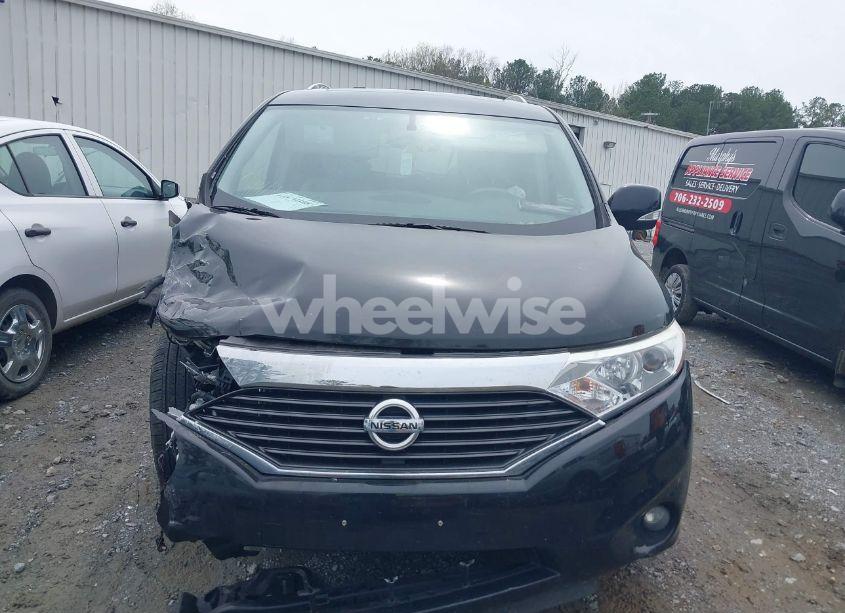 Photo 11 of 2013 Nissan Quest SL (VIN JN8AE2KP1D9064517)