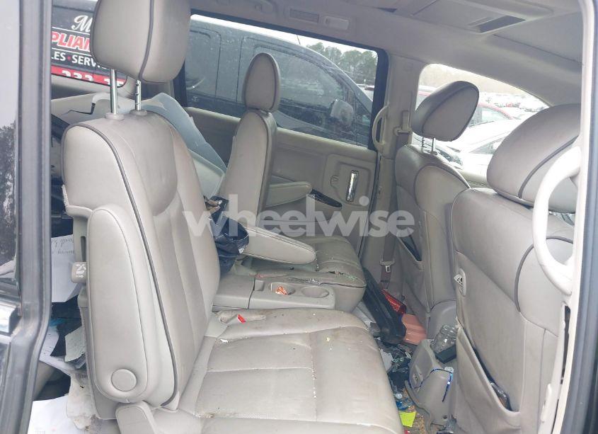 Photo 8 of 2013 Nissan Quest SL (VIN JN8AE2KP1D9064517)