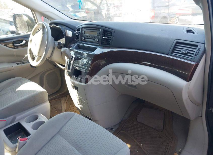 Photo 5 of 2015 Nissan Quest S (VIN JN8AE2KP1F9122161)