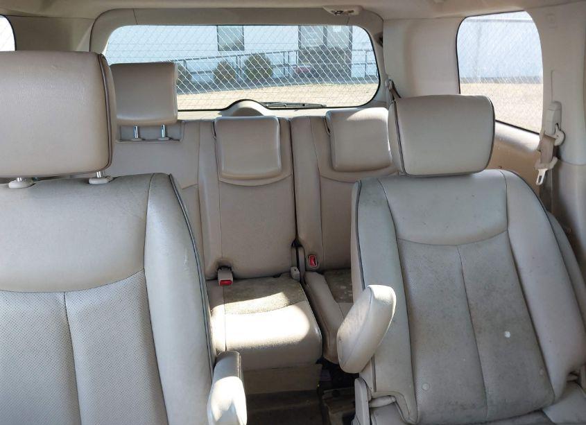 Photo 17 of 2015 Nissan Quest PLATINUM/S/SL/SV (VIN JN8AE2KP1F9122175)