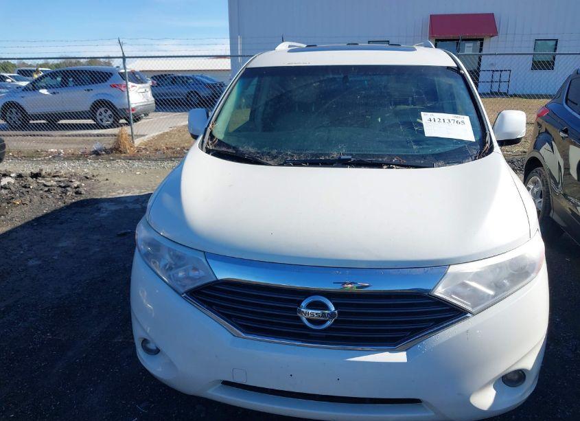 Photo 21 of 2015 Nissan Quest PLATINUM/S/SL/SV (VIN JN8AE2KP1F9122175)