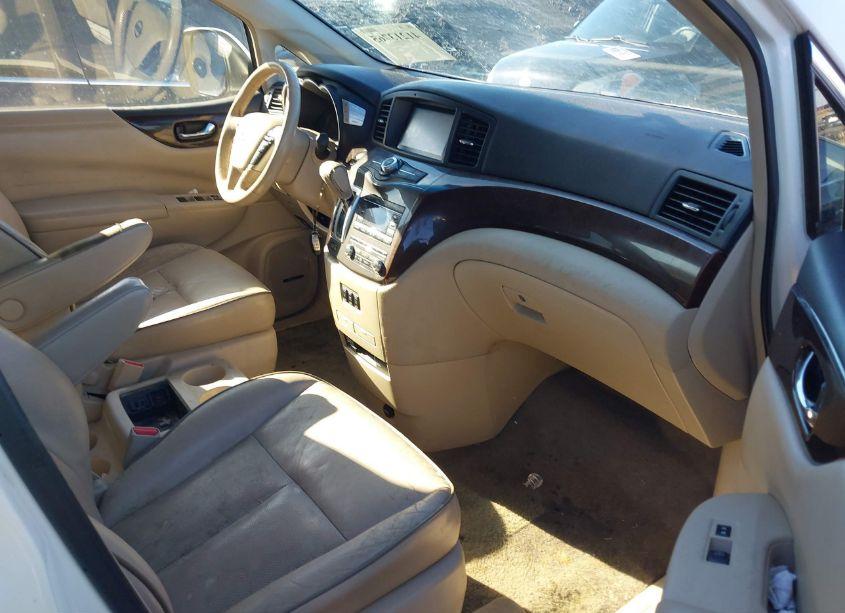 Photo 5 of 2015 Nissan Quest PLATINUM/S/SL/SV (VIN JN8AE2KP1F9122175)