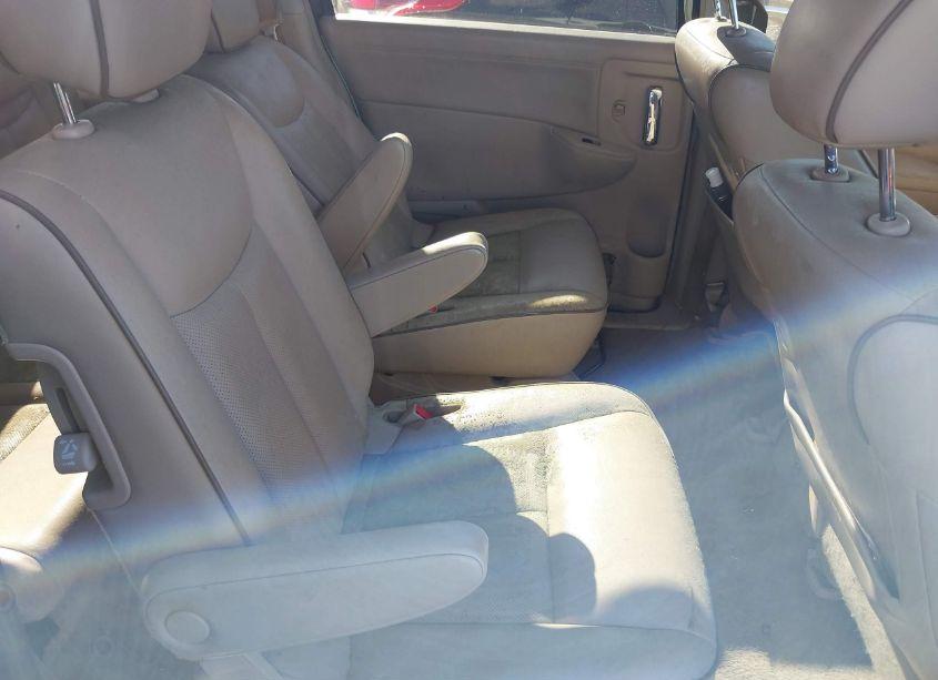 Photo 8 of 2015 Nissan Quest PLATINUM/S/SL/SV (VIN JN8AE2KP1F9122175)