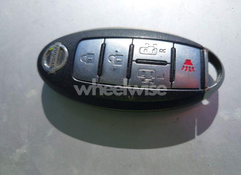 Photo 11 of 2015 Nissan Quest PLATINUM/S/SL/SV (VIN JN8AE2KP1F9128817)