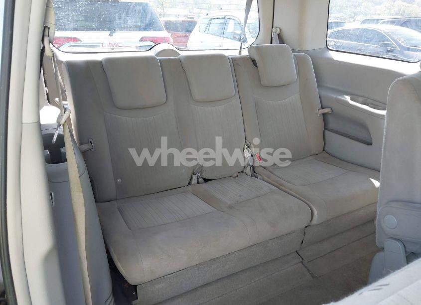 Photo 17 of 2015 Nissan Quest PLATINUM/S/SL/SV (VIN JN8AE2KP1F9128817)