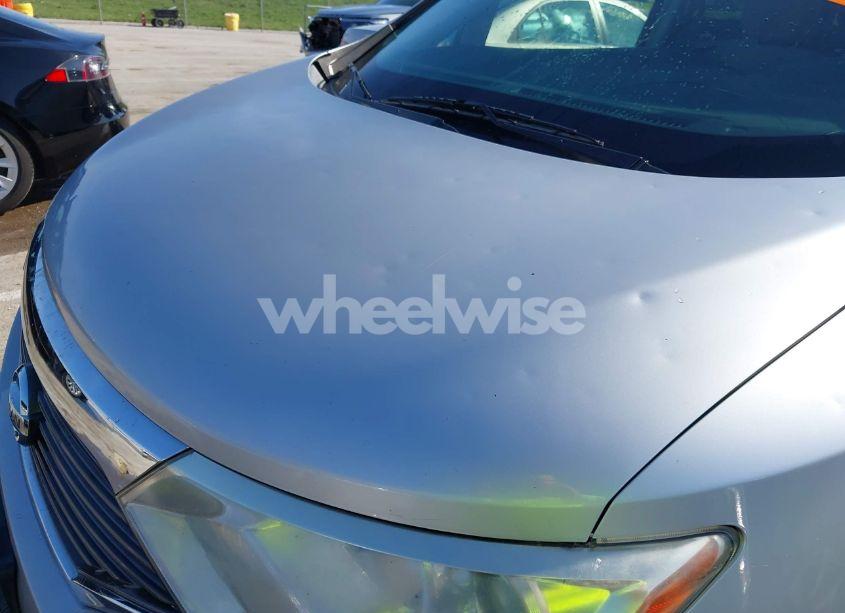 Photo 6 of 2015 Nissan Quest PLATINUM/S/SL/SV (VIN JN8AE2KP1F9128817)