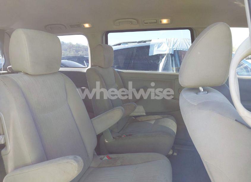 Photo 8 of 2015 Nissan Quest PLATINUM/S/SL/SV (VIN JN8AE2KP1F9128817)