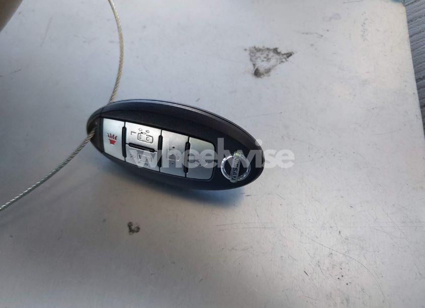 Photo 11 of 2011 Nissan Quest SV (VIN JN8AE2KP2B9008003)