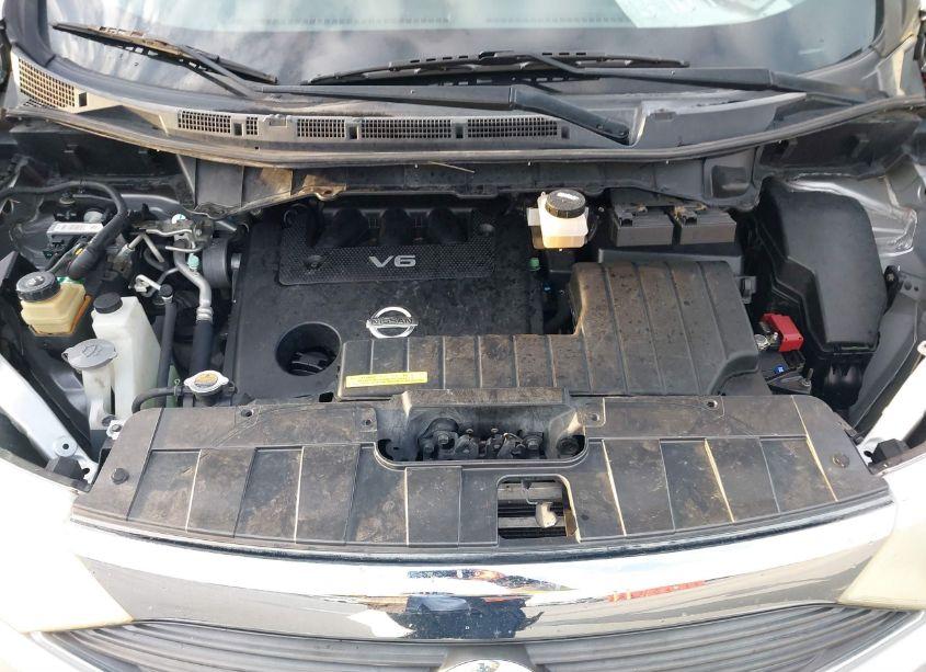 Photo 10 of 2012 Nissan Quest SV (VIN JN8AE2KP2C9037387)