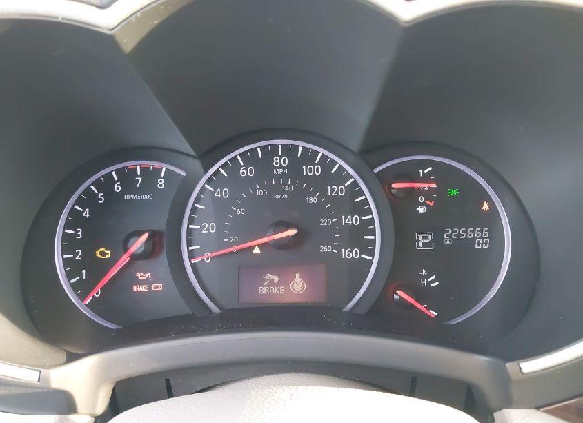 Photo 7 of 2012 Nissan Quest SV (VIN JN8AE2KP2C9037387)