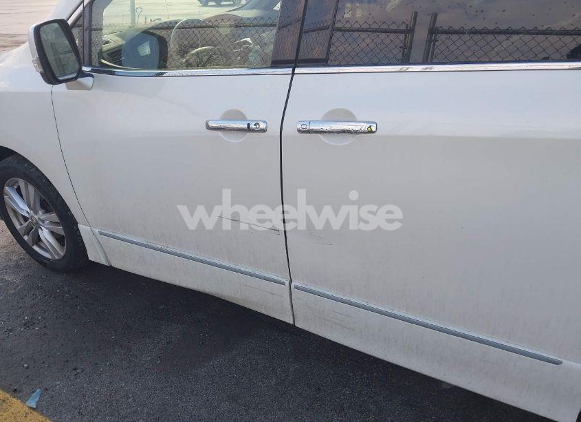 Photo 13 of 2012 Nissan Quest SL (VIN JN8AE2KP2C9037521)