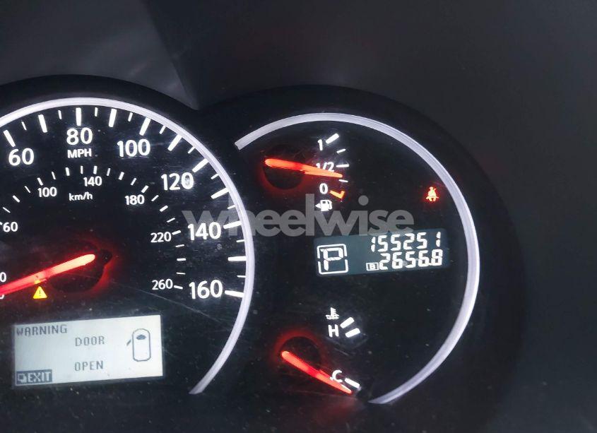 Photo 7 of 2012 Nissan Quest SL (VIN JN8AE2KP2C9037521)