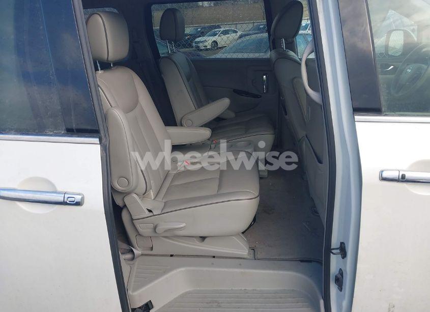 Photo 8 of 2012 Nissan Quest SL (VIN JN8AE2KP2C9037521)