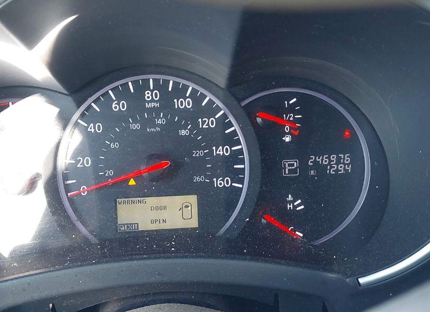 Photo 7 of 2012 Nissan Quest S (VIN JN8AE2KP2C9038698)