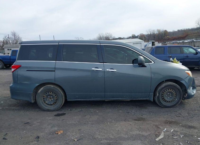 Photo 13 of 2012 Nissan Quest S (VIN JN8AE2KP2C9039057)