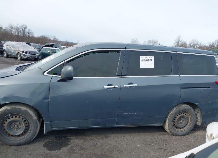 Photo 14 of 2012 Nissan Quest S (VIN JN8AE2KP2C9039057)