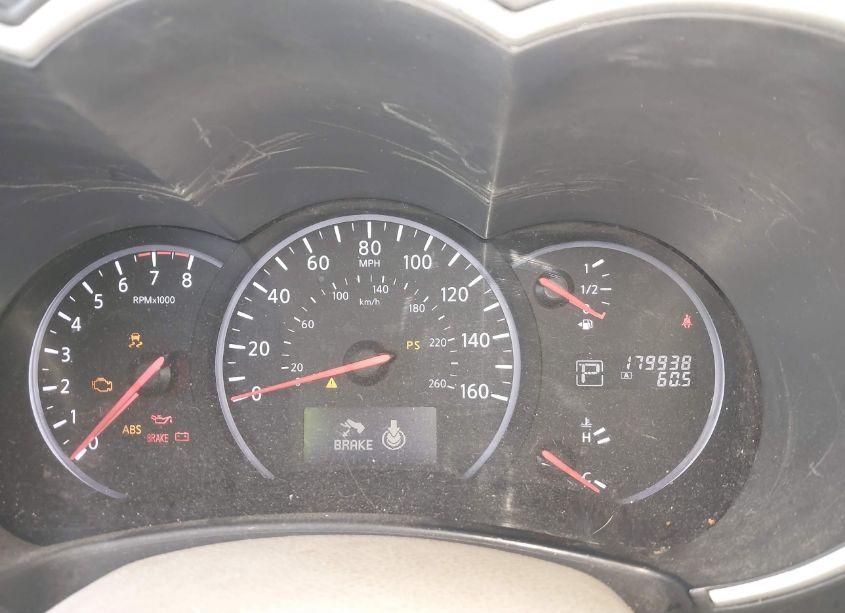 Photo 7 of 2012 Nissan Quest S (VIN JN8AE2KP2C9039057)