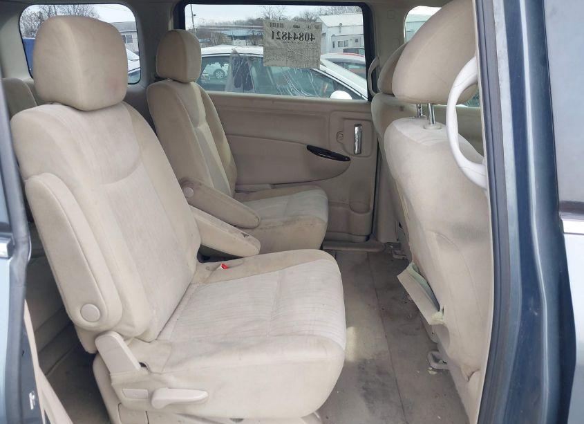 Photo 8 of 2012 Nissan Quest S (VIN JN8AE2KP2C9039057)