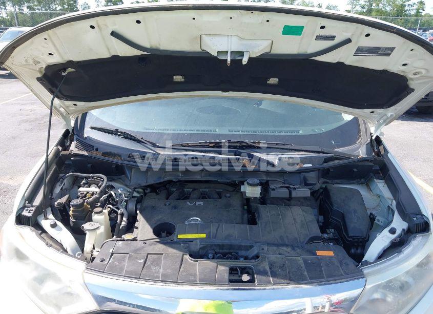 Photo 10 of 2012 Nissan Quest LE (VIN JN8AE2KP2C9040077)