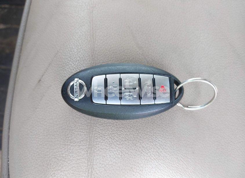 Photo 11 of 2012 Nissan Quest LE (VIN JN8AE2KP2C9040077)