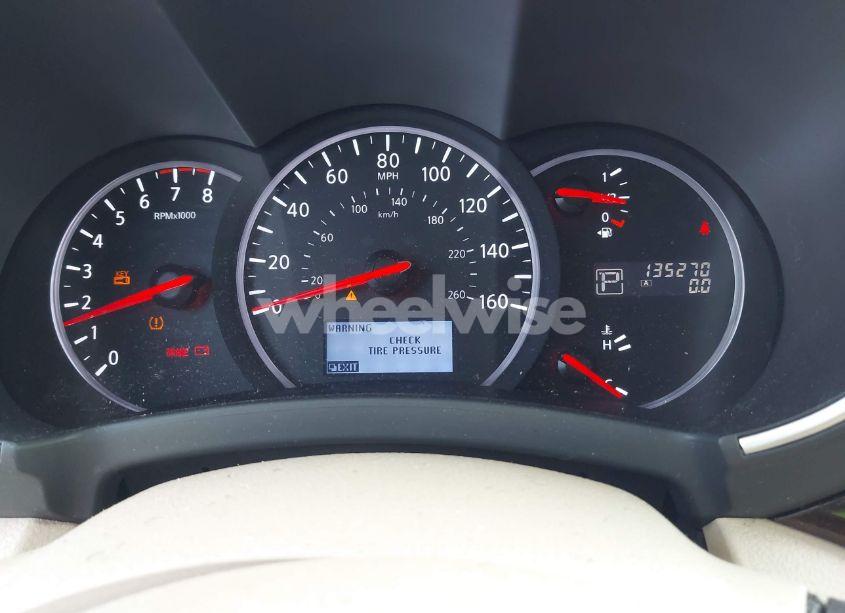 Photo 7 of 2012 Nissan Quest LE (VIN JN8AE2KP2C9040077)