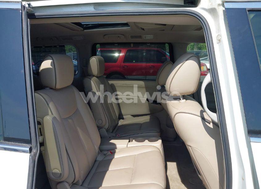 Photo 8 of 2012 Nissan Quest LE (VIN JN8AE2KP2C9040077)
