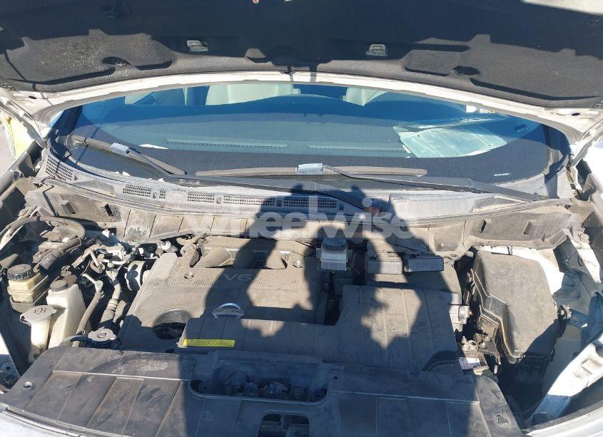 Photo 10 of 2012 Nissan Quest S (VIN JN8AE2KP2C9040807)