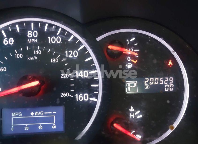 Photo 7 of 2012 Nissan Quest S (VIN JN8AE2KP2C9040807)