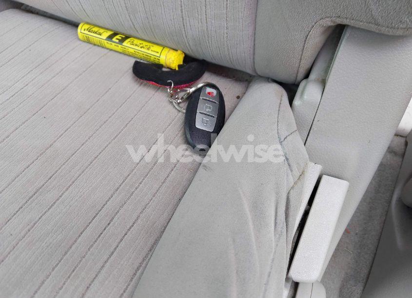 Photo 11 of 2012 Nissan Quest S (VIN JN8AE2KP2C9043013)