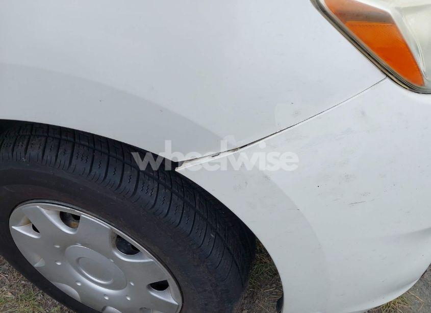 Photo 6 of 2012 Nissan Quest S (VIN JN8AE2KP2C9043013)