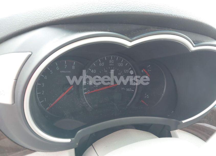 Photo 7 of 2012 Nissan Quest S (VIN JN8AE2KP2C9043013)