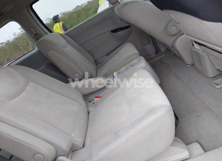 Photo 8 of 2012 Nissan Quest S (VIN JN8AE2KP2C9043013)