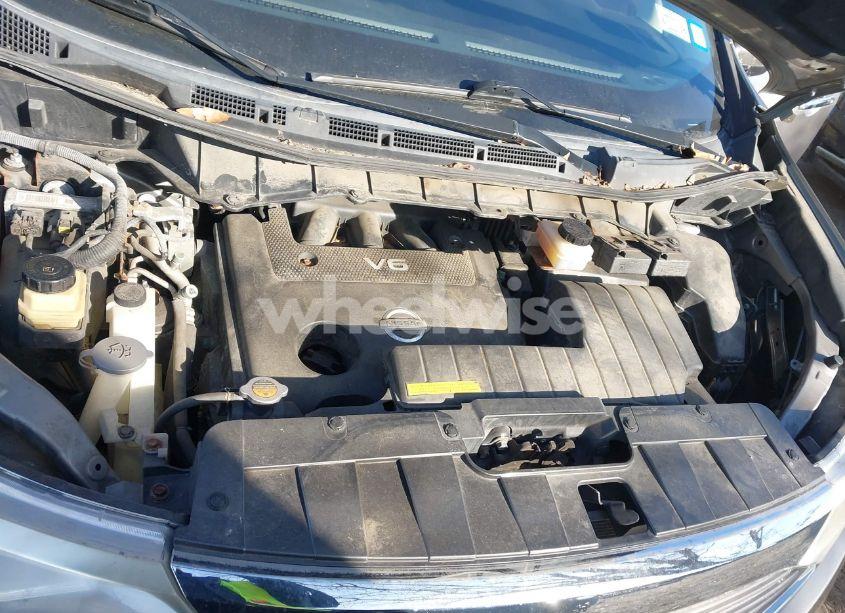 Photo 10 of 2012 Nissan Quest SL (VIN JN8AE2KP2C9044582)