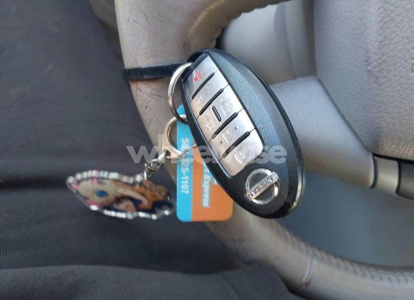 Photo 11 of 2012 Nissan Quest SL (VIN JN8AE2KP2C9044582)