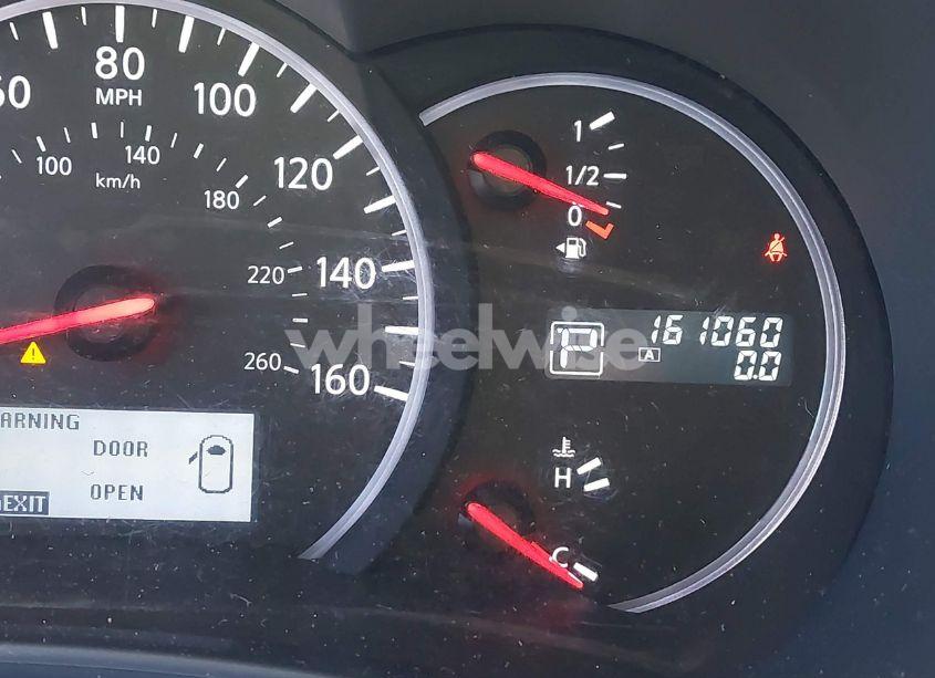 Photo 7 of 2012 Nissan Quest SL (VIN JN8AE2KP2C9044582)